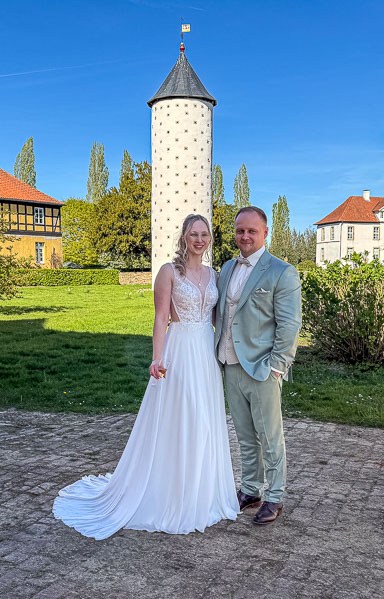 Hochzeit von Nadine und Ludwig